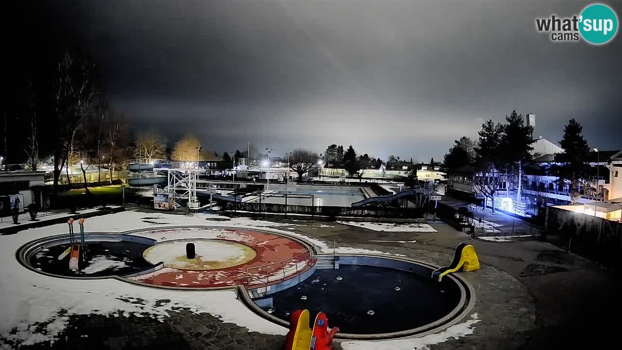 Celje – Piscine d’été