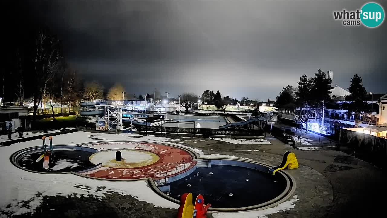 Celje – Piscine d’été