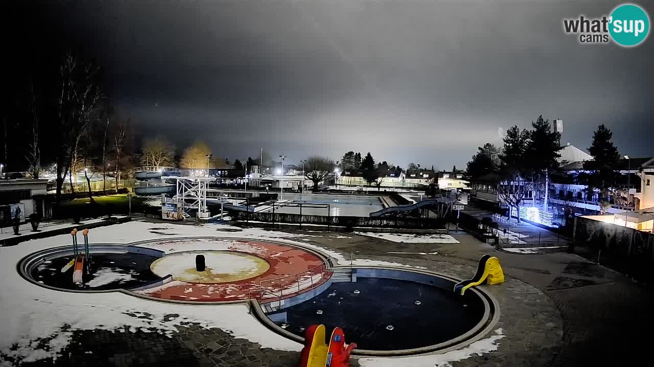 Celje – Piscine d’été