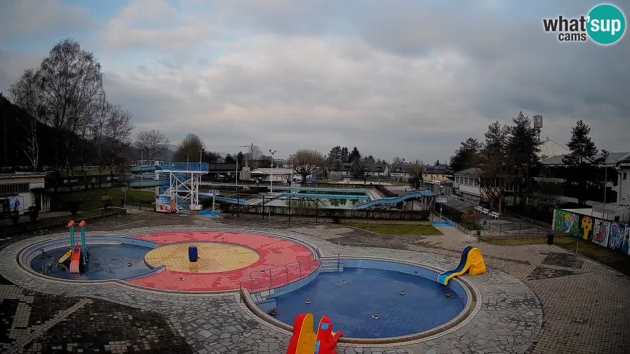 Celje – Piscine d’été