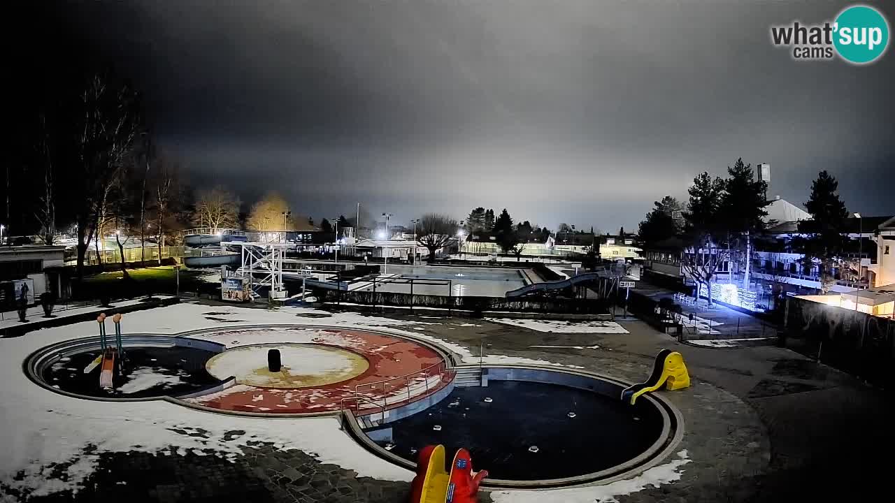 Celje – Piscine d’été