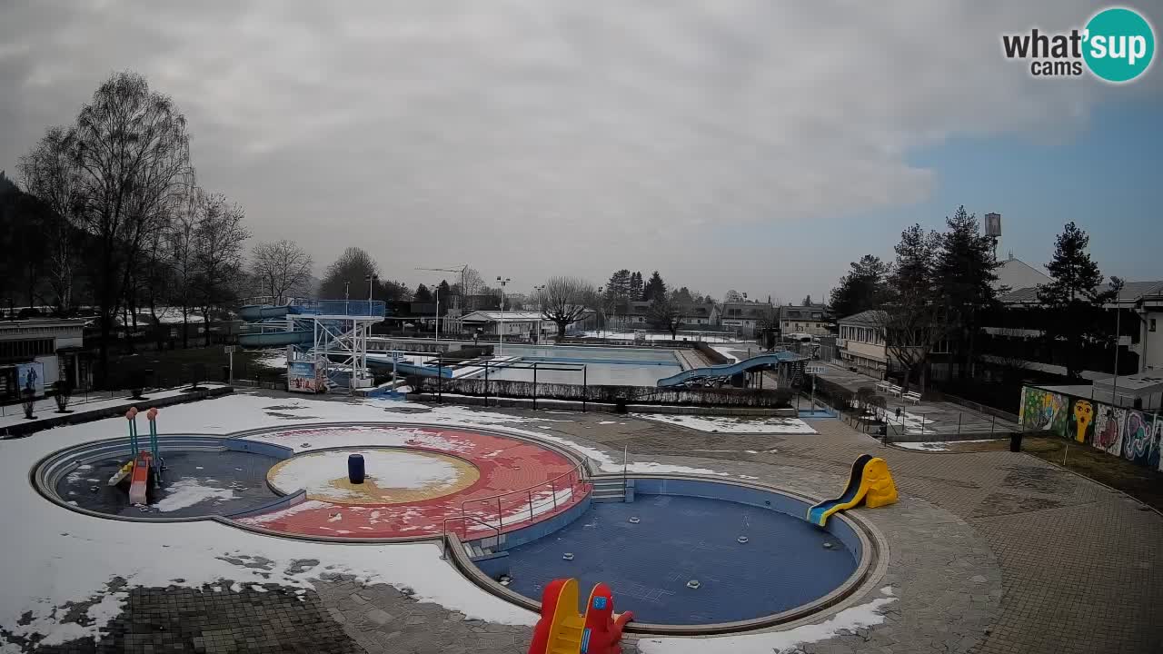 Celje – Sommerpool