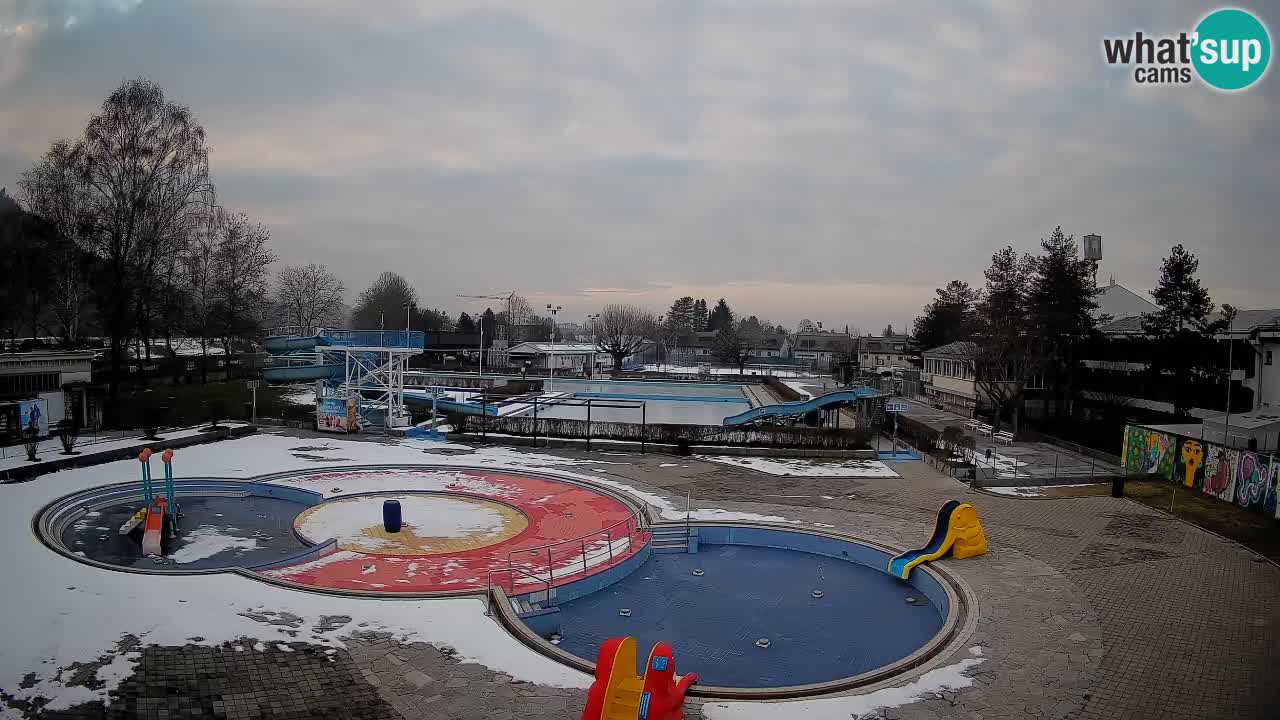 Celje – Sommerpool