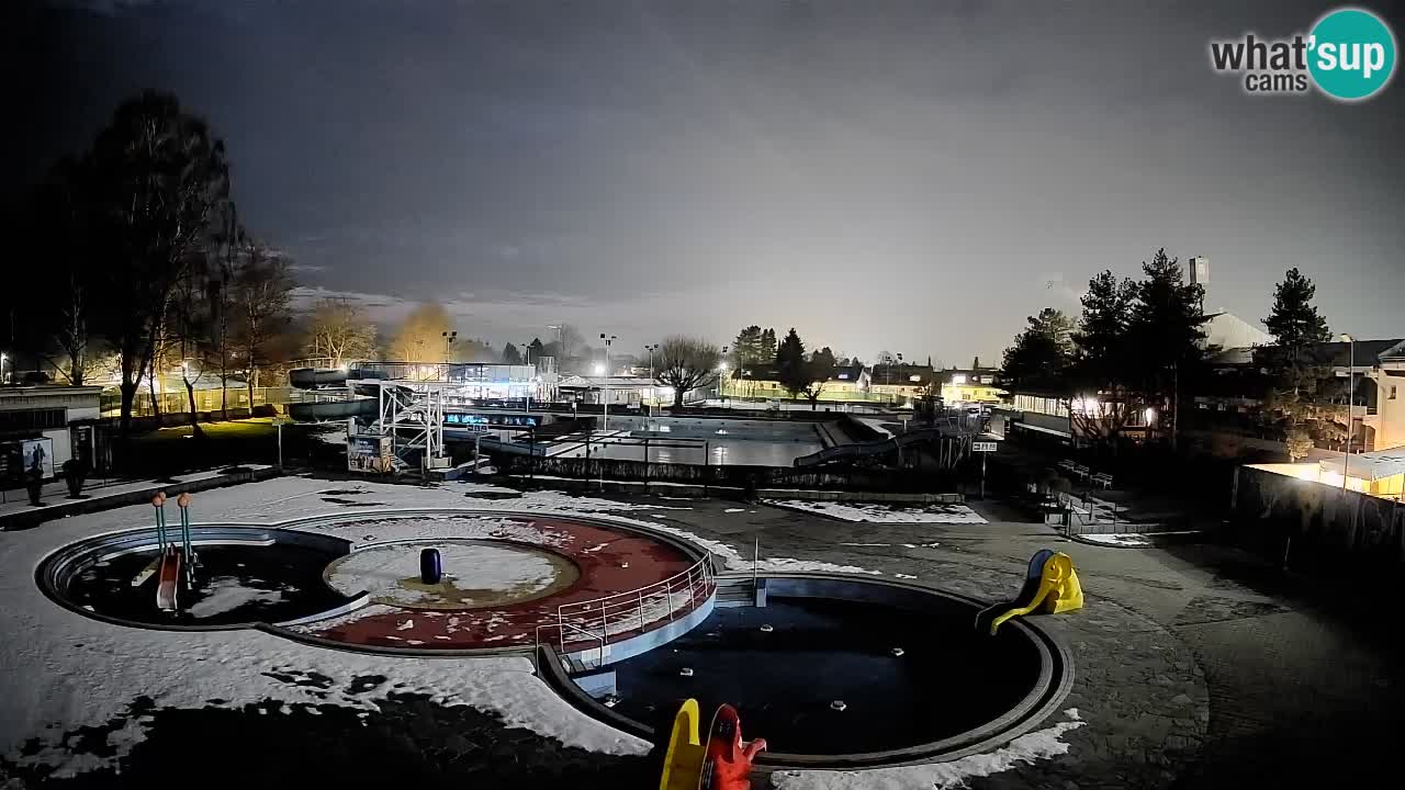 Celje – Piscina estiva