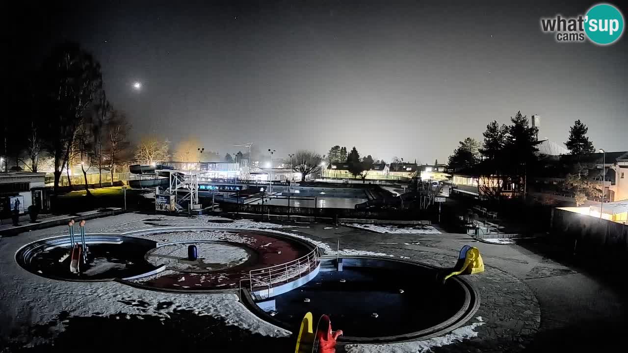 Celje – Piscina estiva