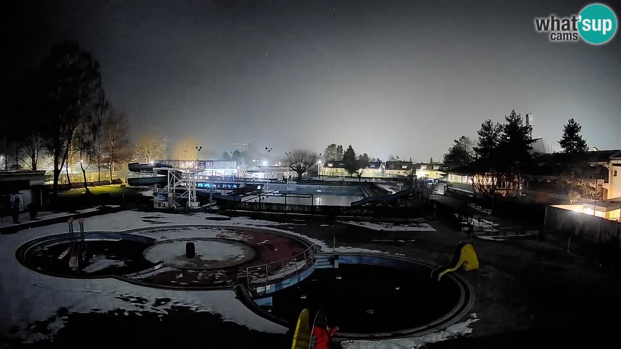 Celje – Piscina estiva