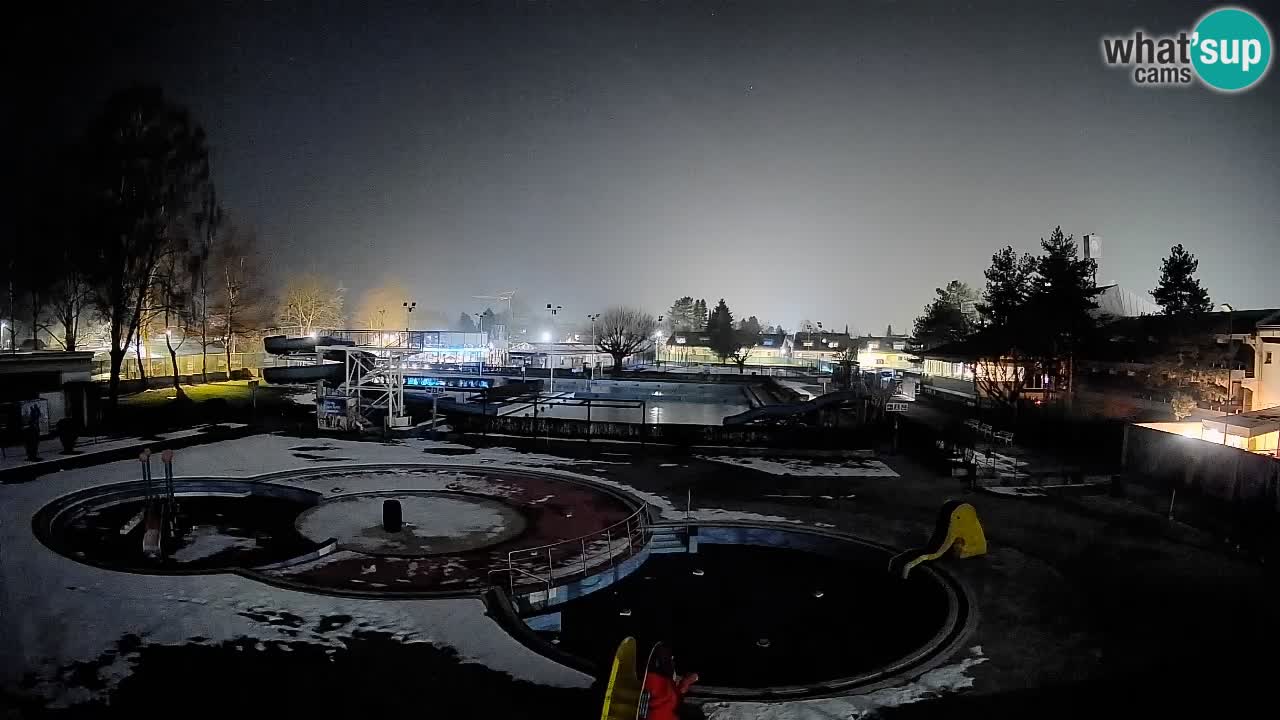 Celje – ljetni bazen