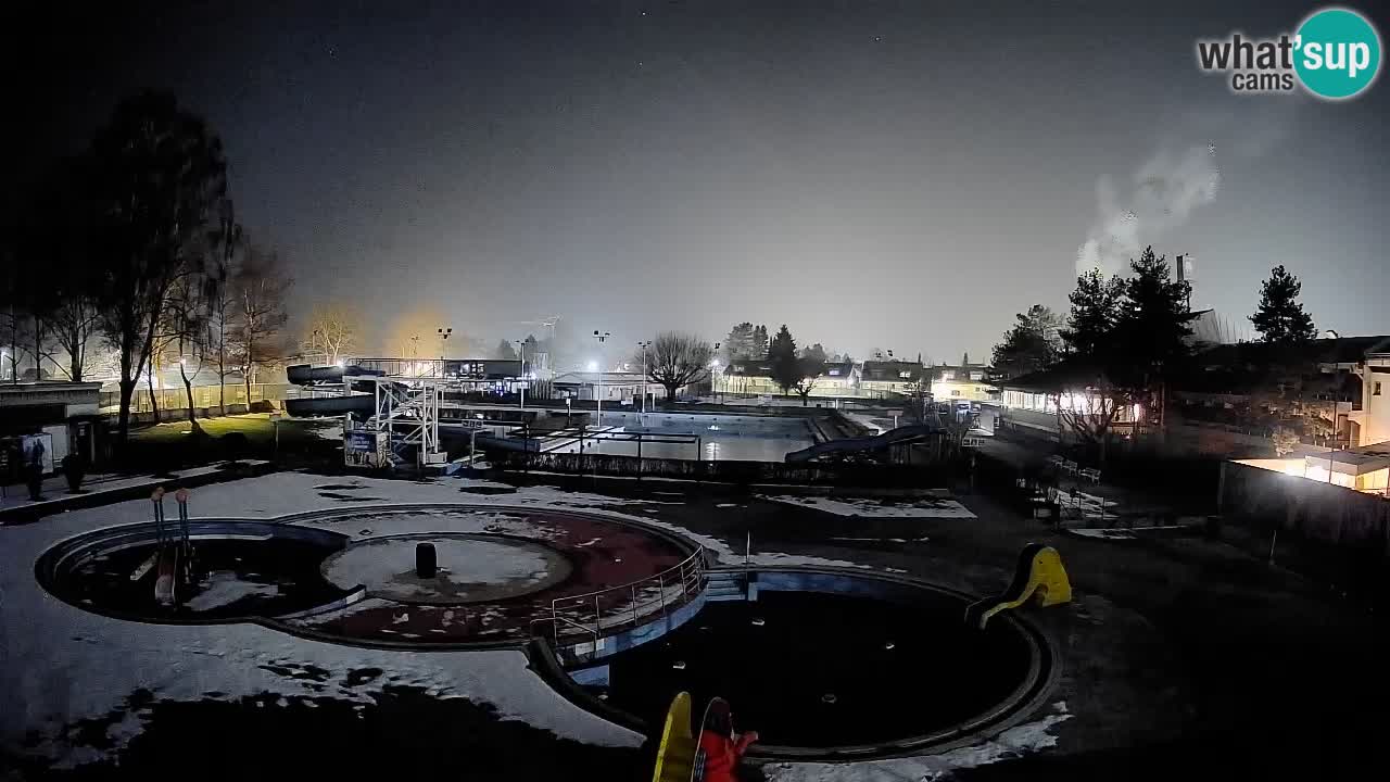 Celje – Piscine d’été