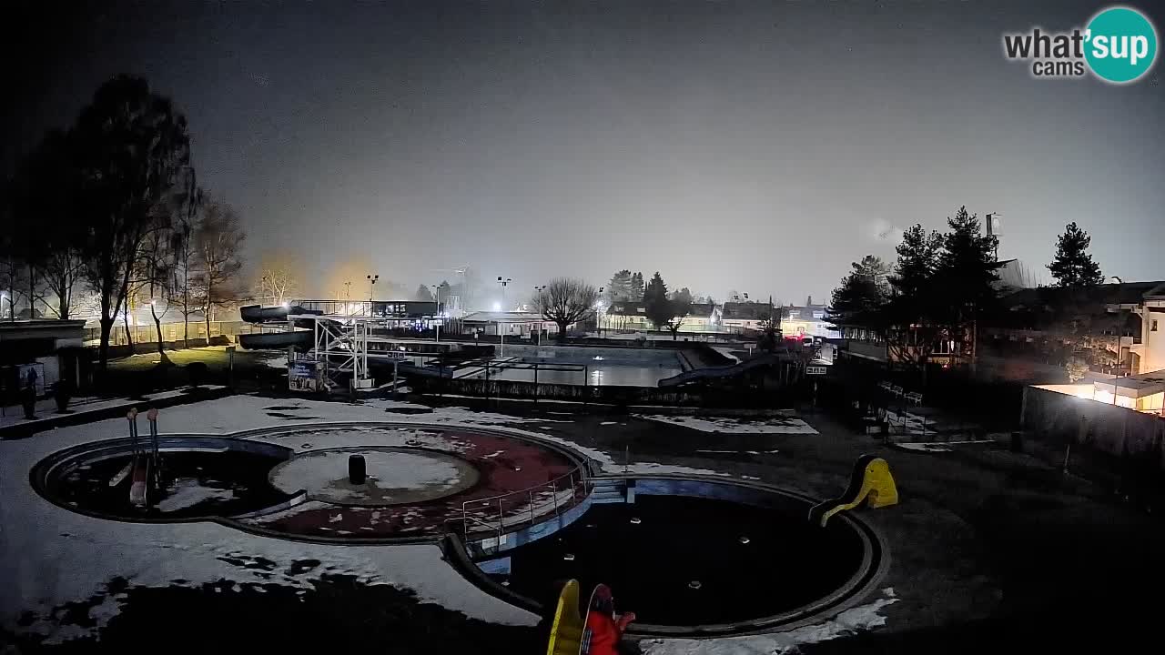 Celje – Letno kopališče