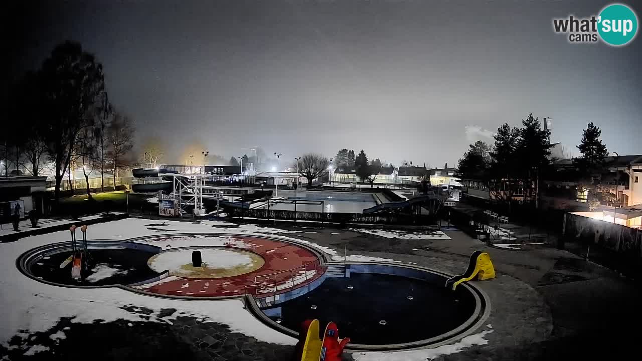 Celje – Sommerpool