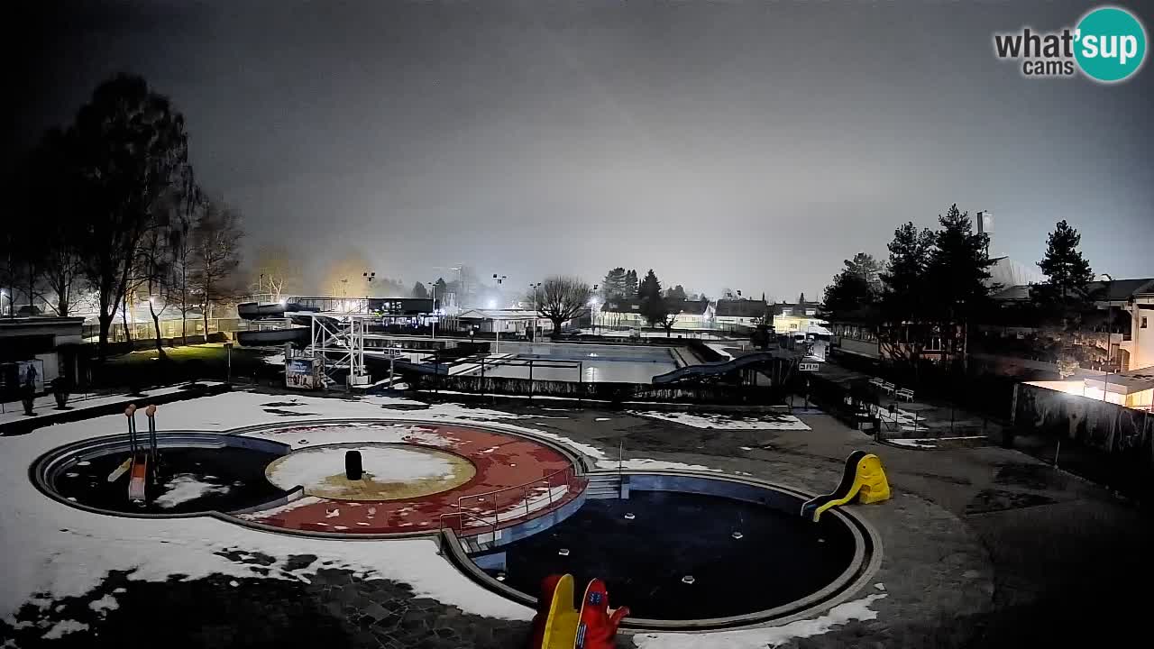 Celje – Sommerpool