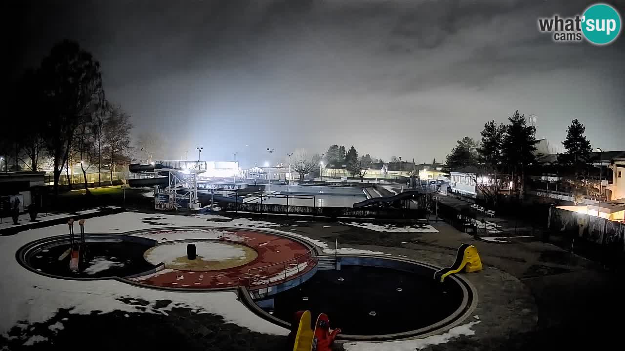 Celje – ljetni bazen