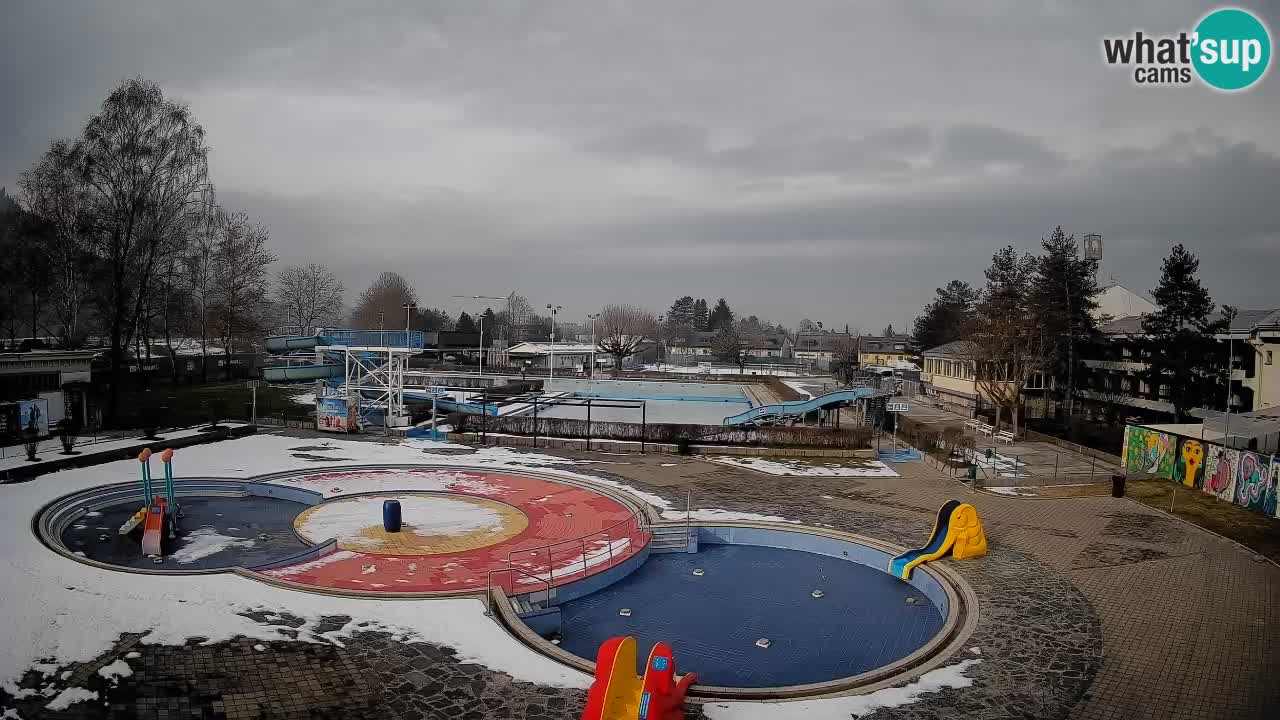 Celje – Piscina estiva