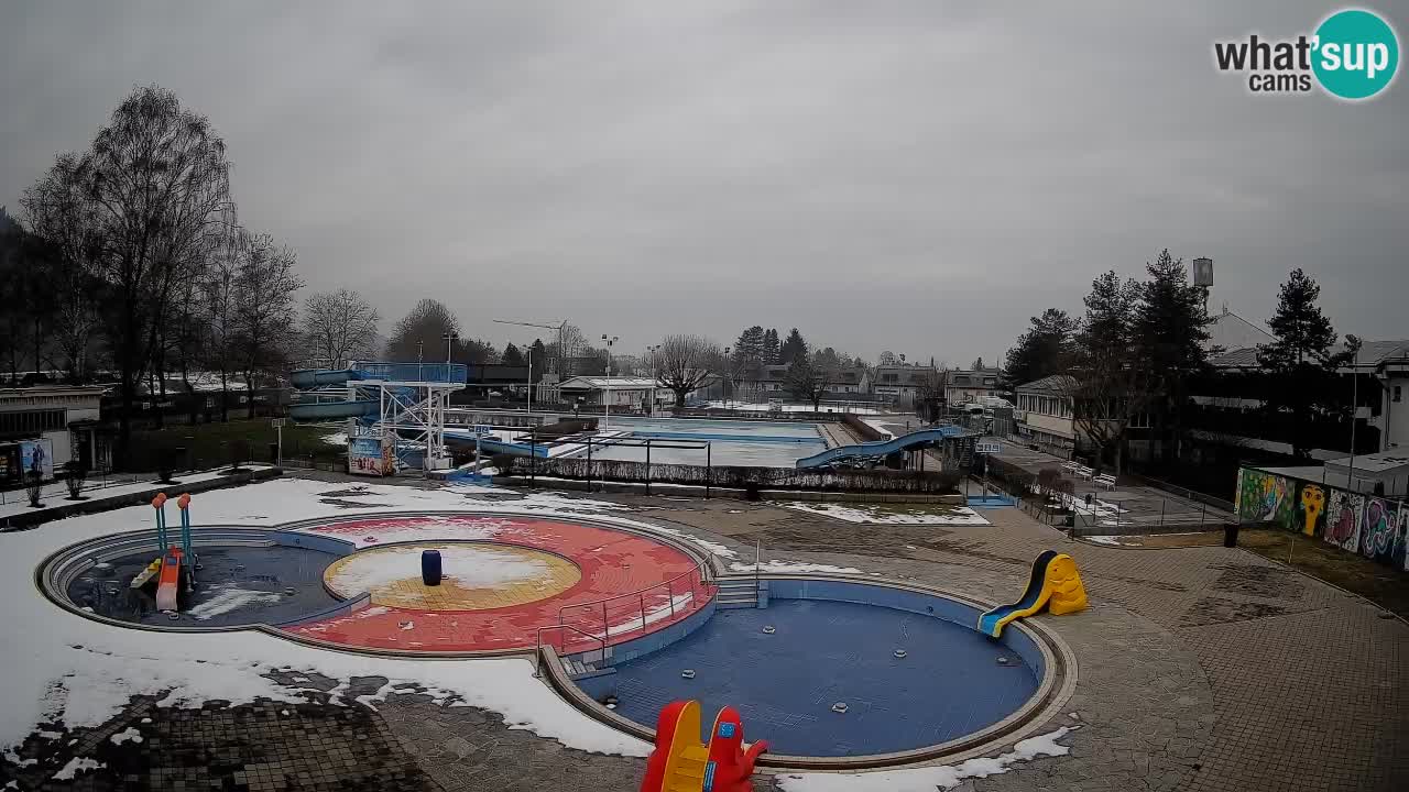 Celje – Letno kopališče