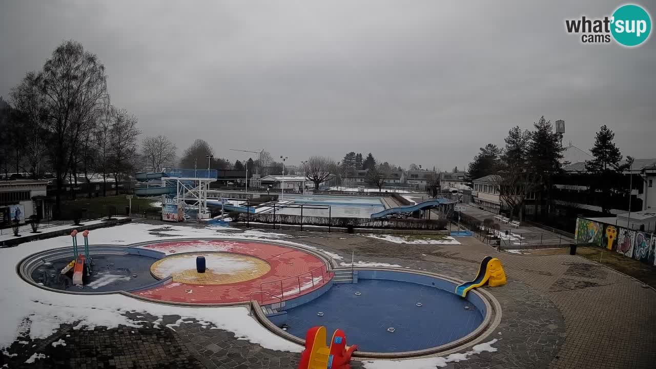 Celje – Piscina estiva