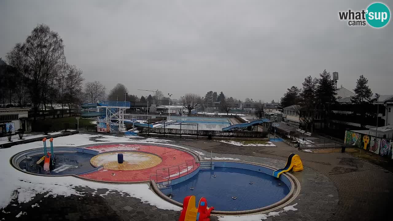 Celje – Letno kopališče