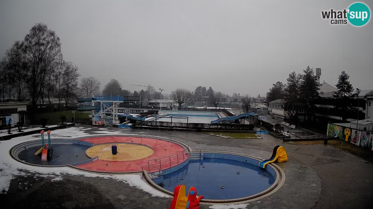 Celje – Sommerpool