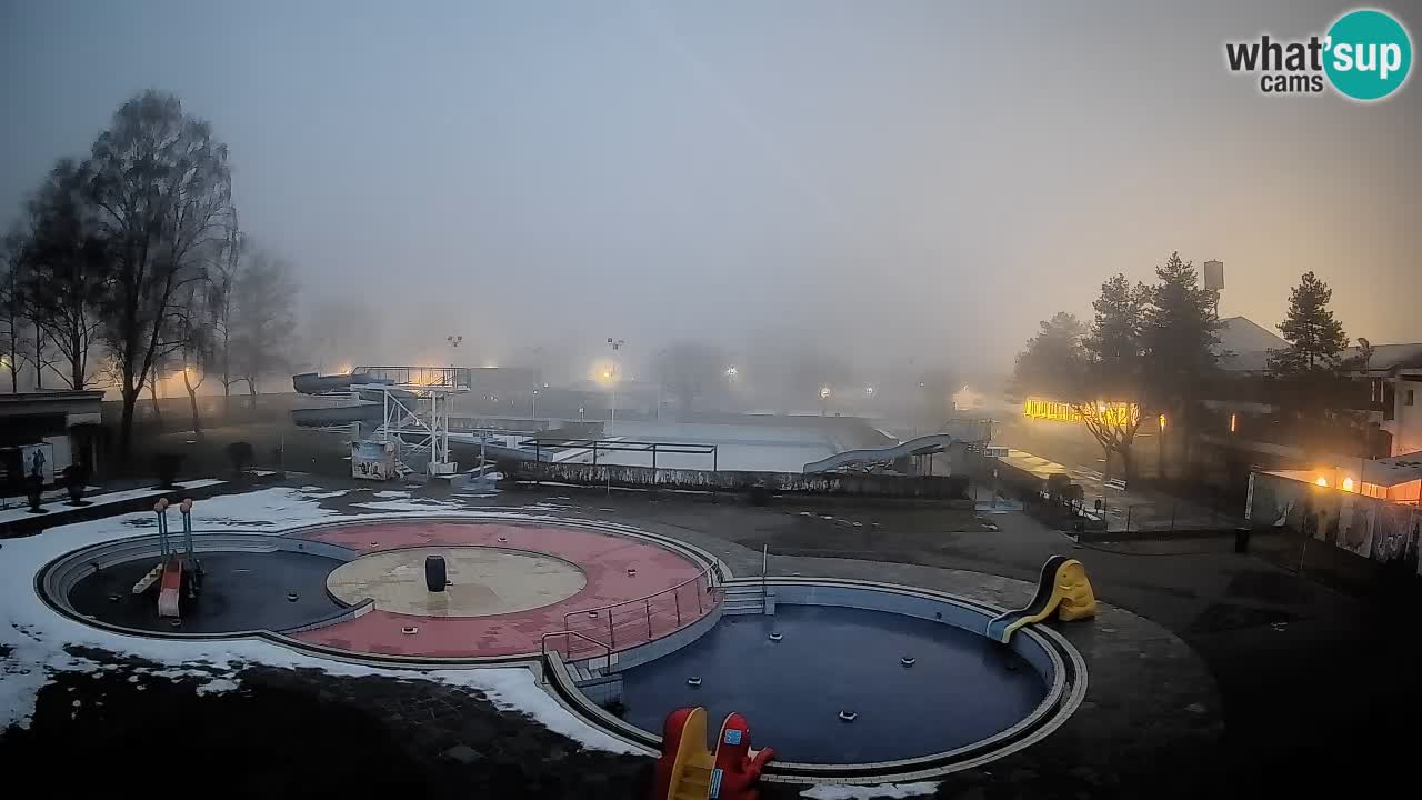 Celje – Sommerpool