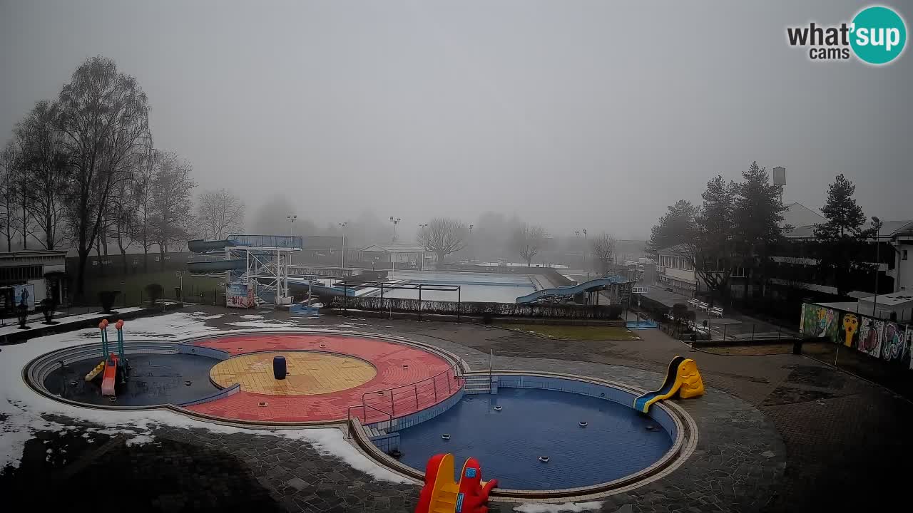 Celje – Sommerpool