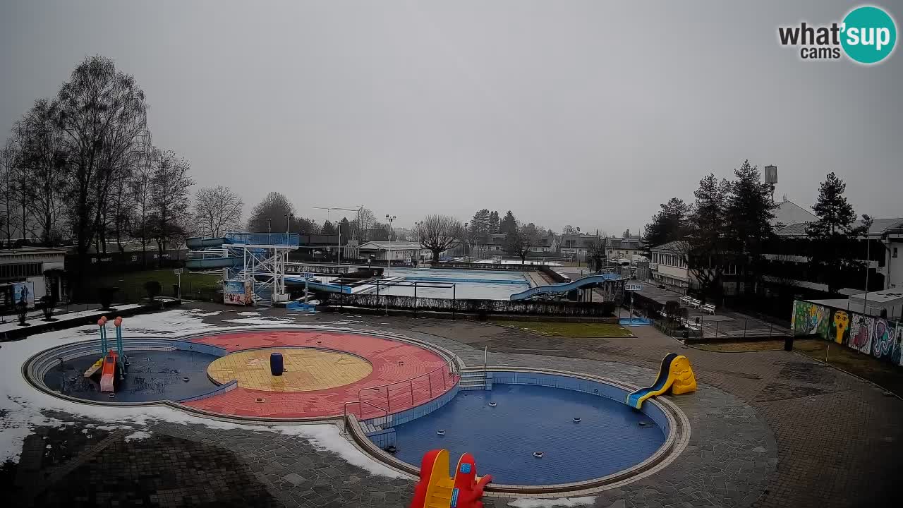 Celje – ljetni bazen