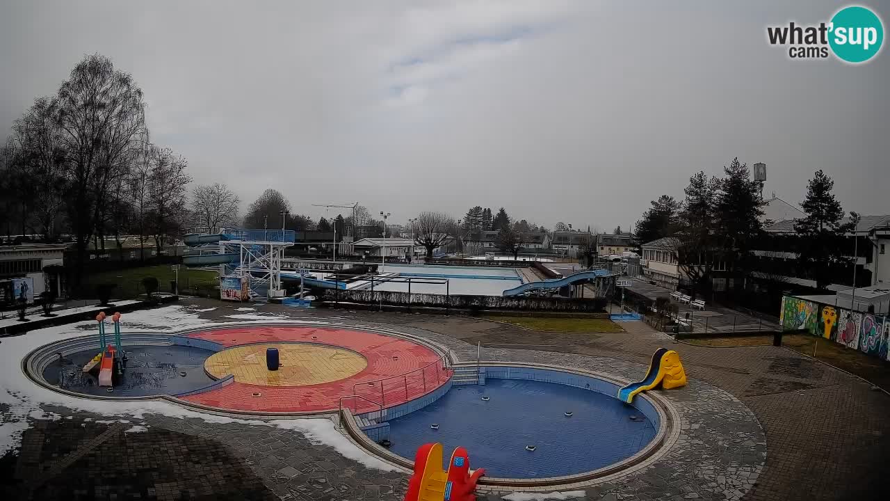 Celje – piscina al aire libre