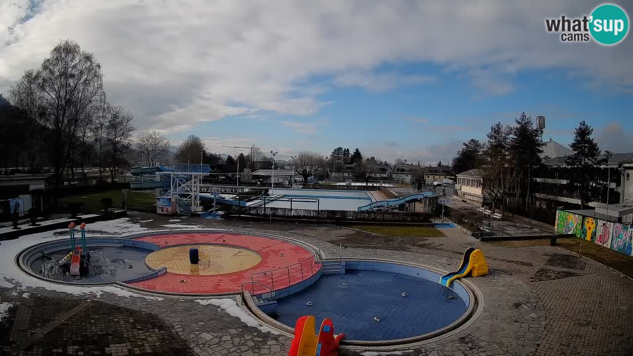 Celje – Letno kopališče