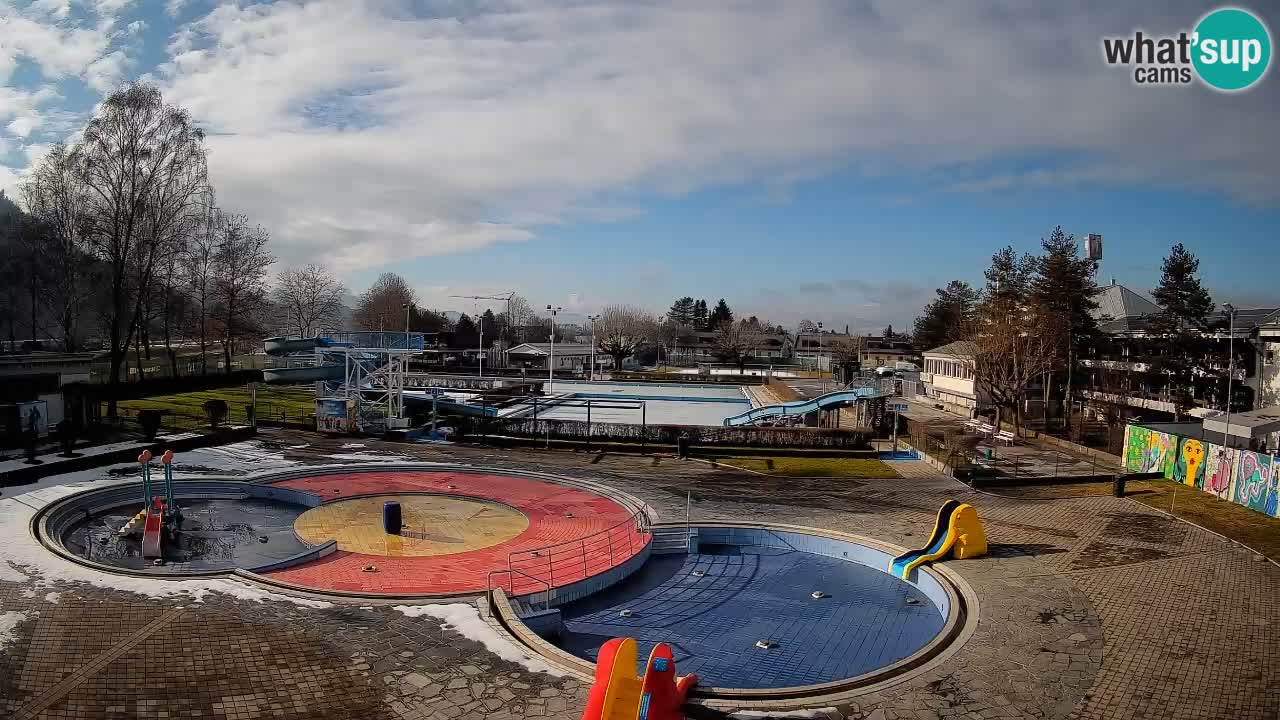 Celje – Piscina estiva