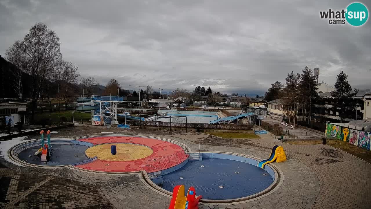 Celje – ljetni bazen