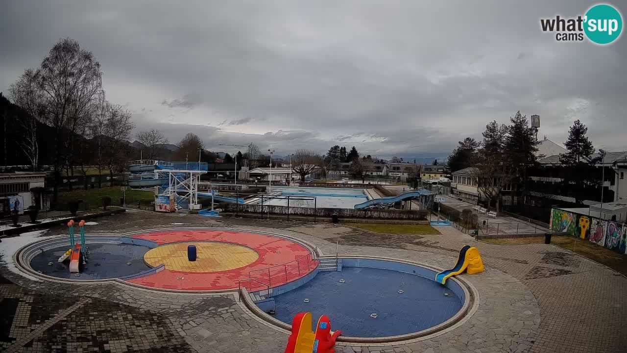 Celje – Letno kopališče