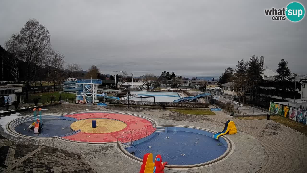 Celje – Piscina estiva