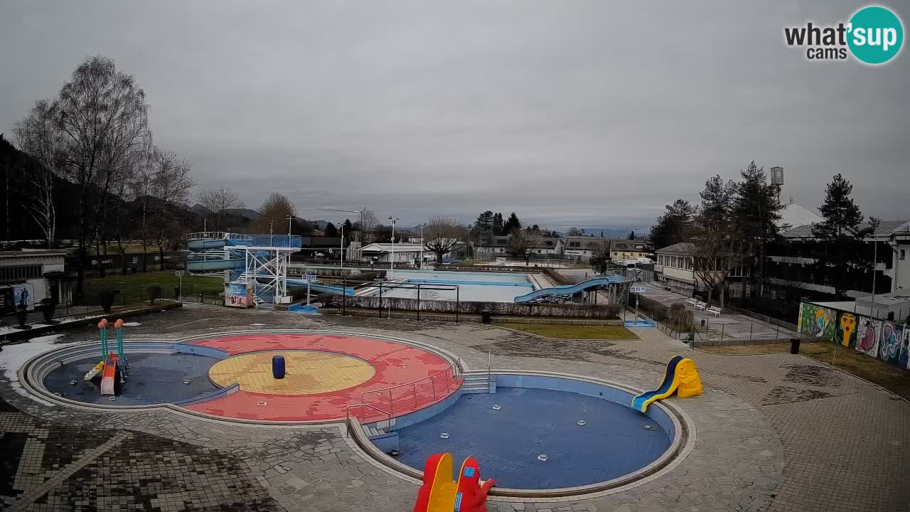 Celje – ljetni bazen