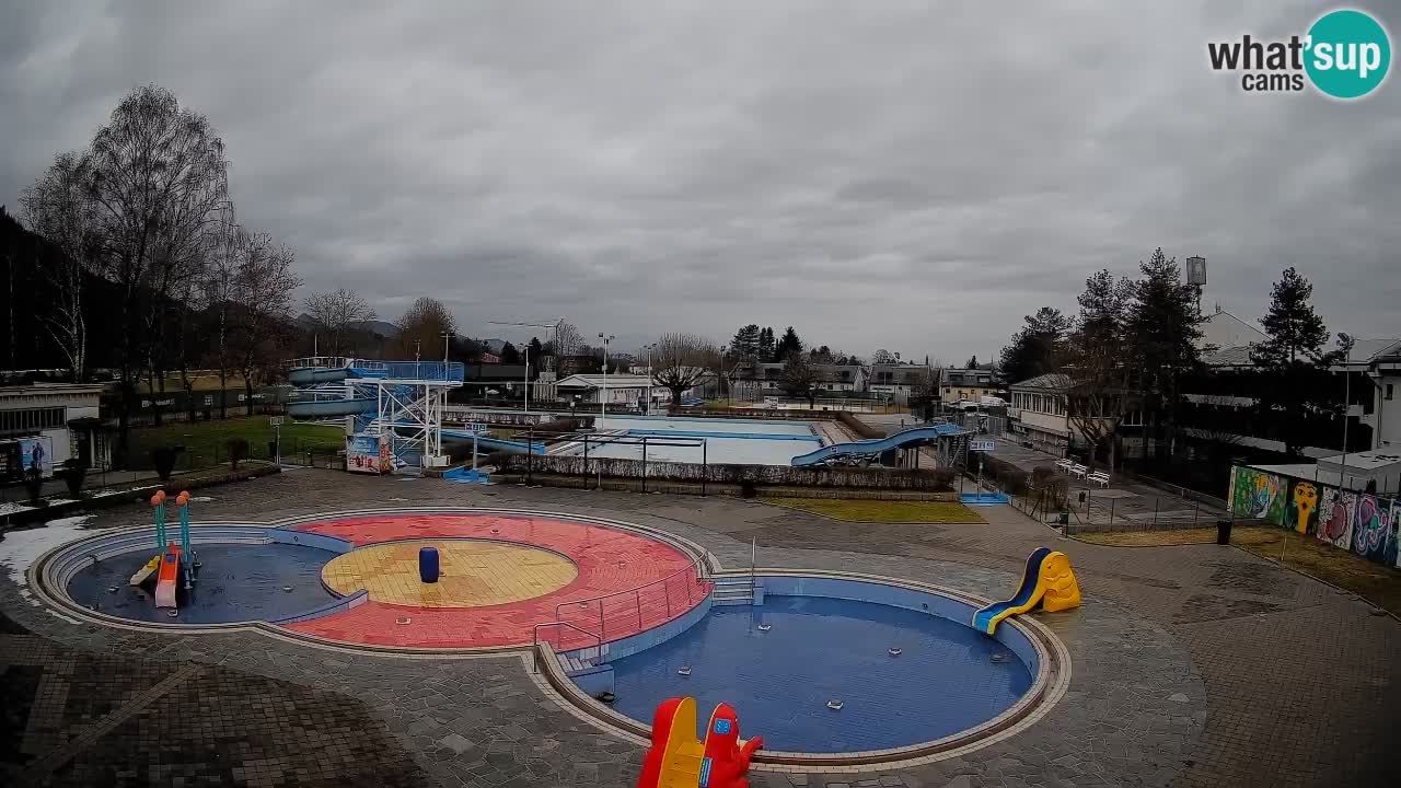 Celje – ljetni bazen