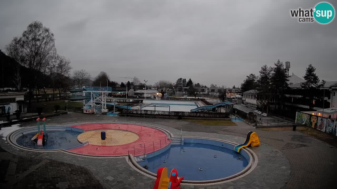 Celje – piscina al aire libre