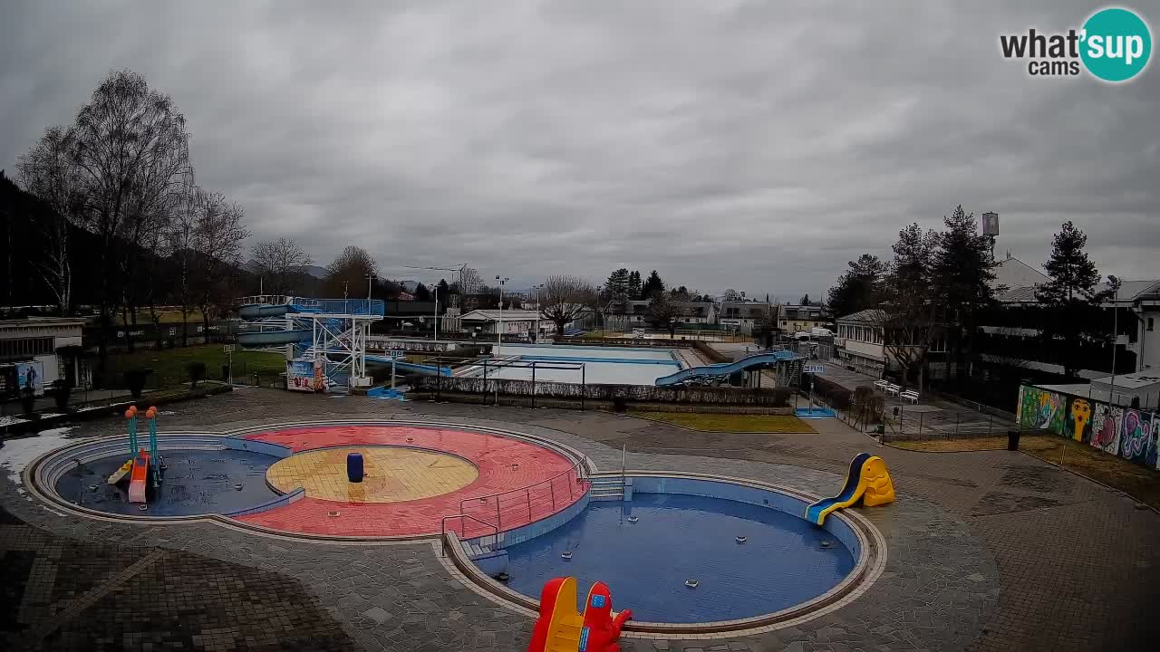 Celje – piscina al aire libre