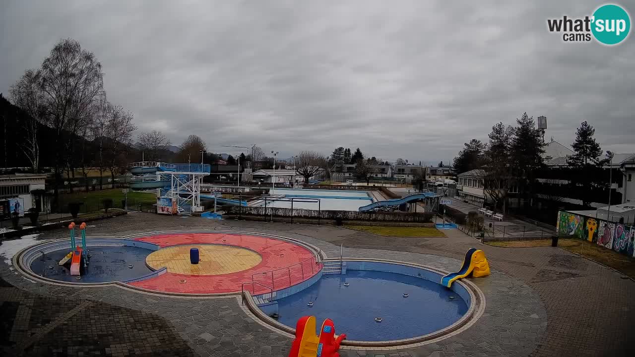 Celje – Piscina estiva