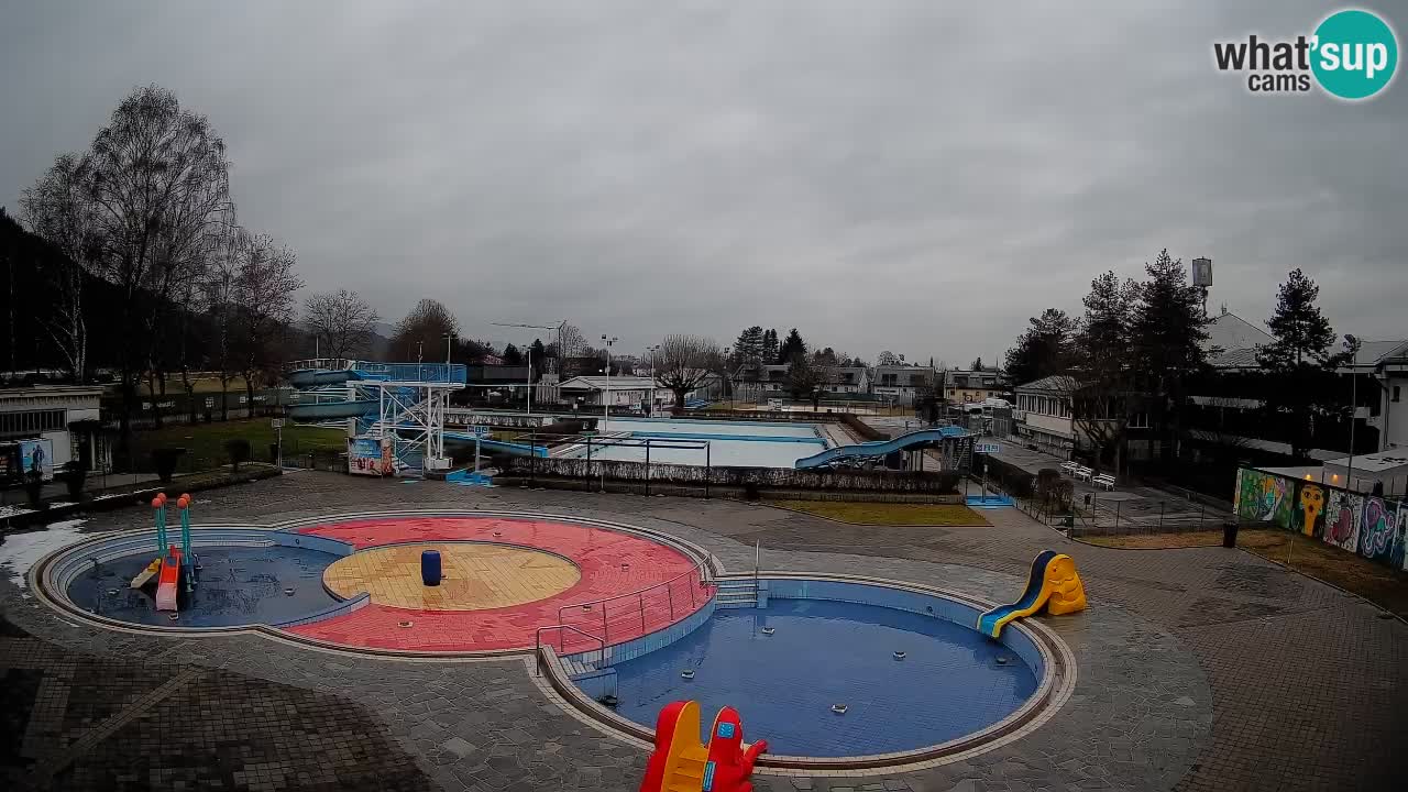 Celje – Piscina estiva
