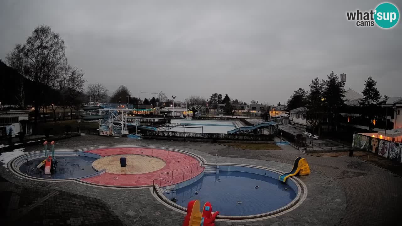 Celje – Letno kopališče