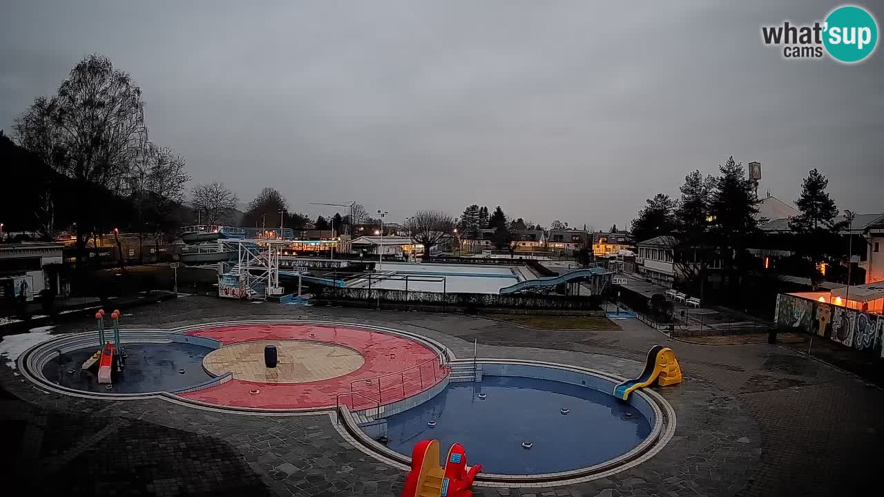 Celje – Piscina estiva