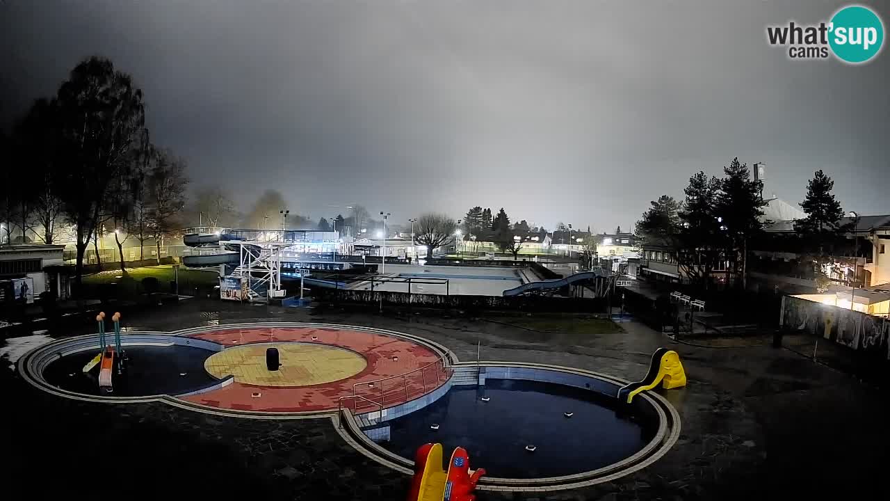 Celje – piscina al aire libre