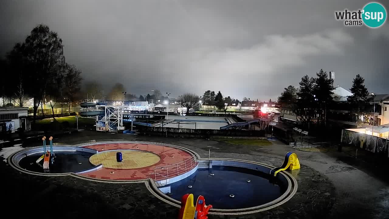 Celje – piscina al aire libre