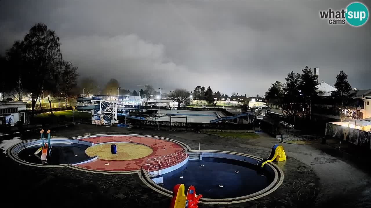 Celje – Piscina estiva