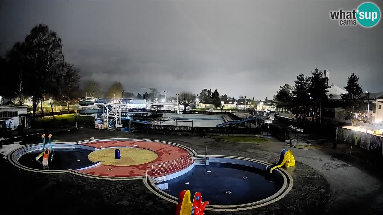 Celje – piscina al aire libre