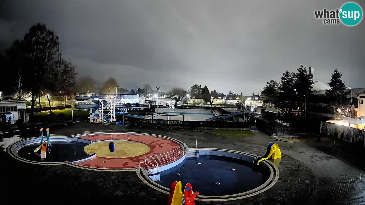 Celje – Piscine d’été