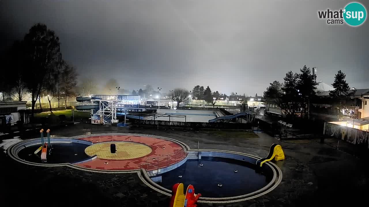 Celje – Piscina estiva