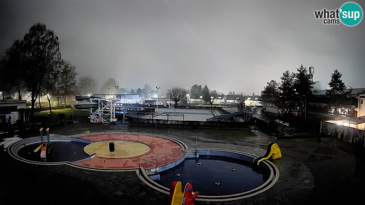 Celje – Piscine d’été