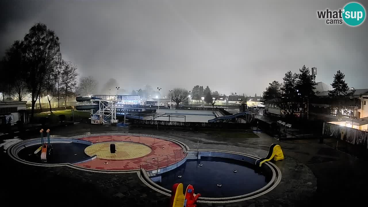 Celje – Piscine d’été