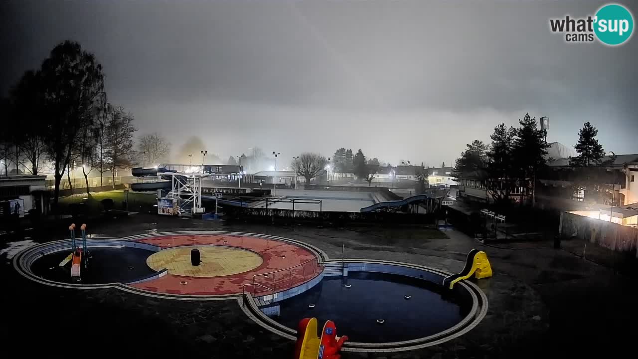 Celje – piscina al aire libre