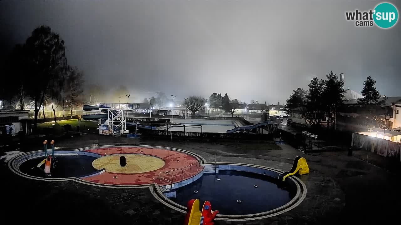 Celje – piscina al aire libre