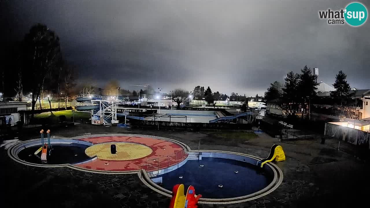 Celje – Piscine d’été