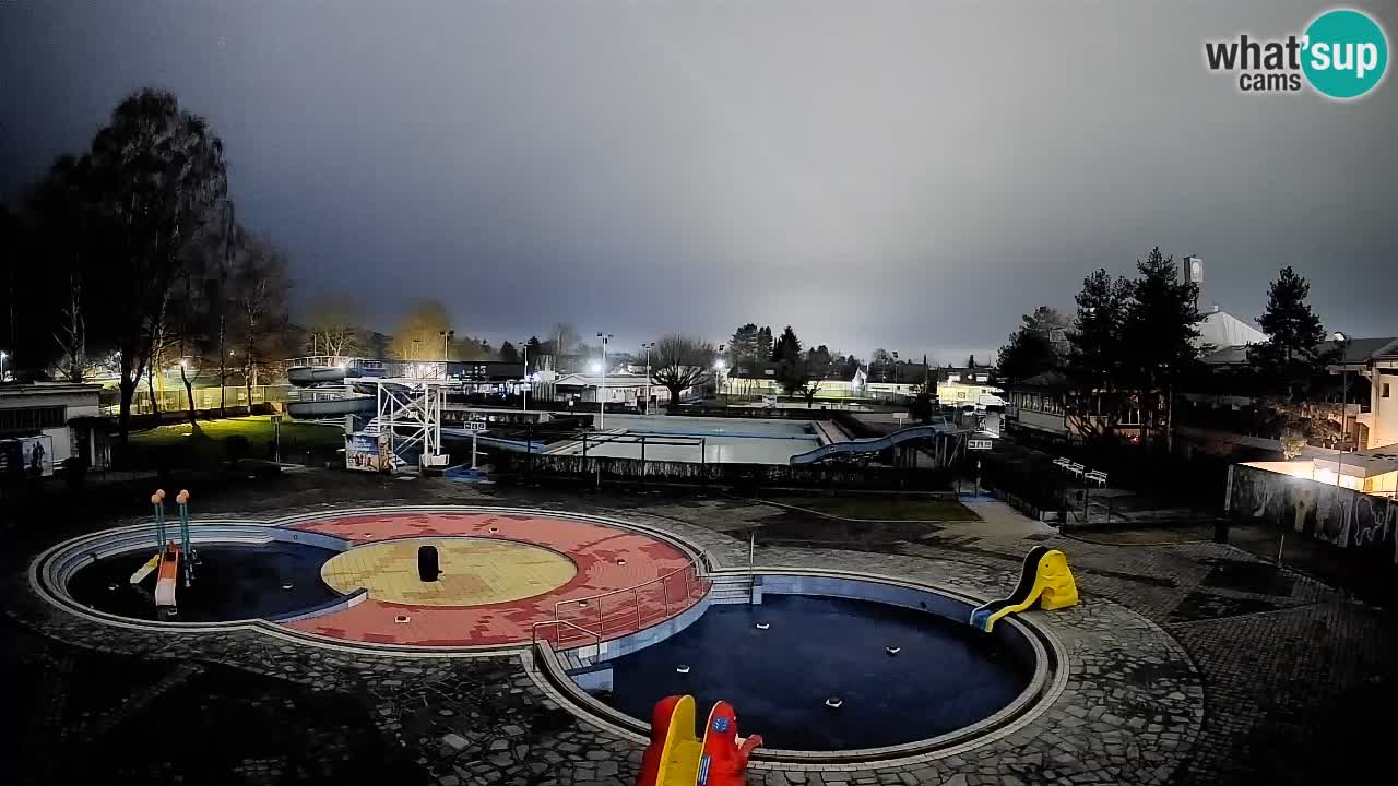 Celje – Sommerpool